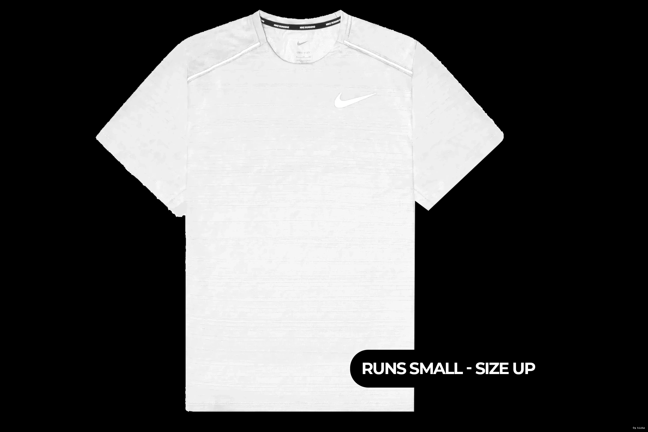 White Miler 1.0 Nike 0804